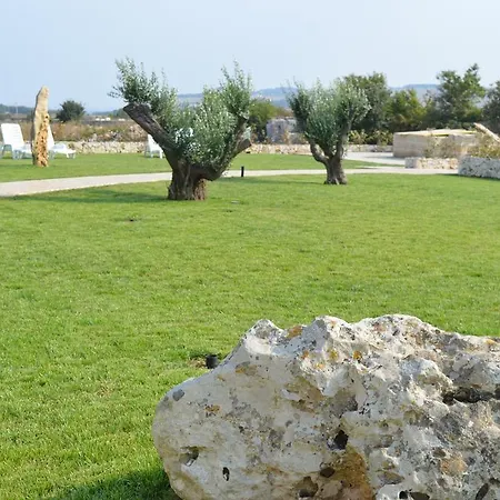 בית חווה Casa Del Peperoncino אוטרנטו