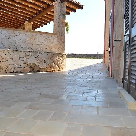 Casa Del Peperoncino בית חווה