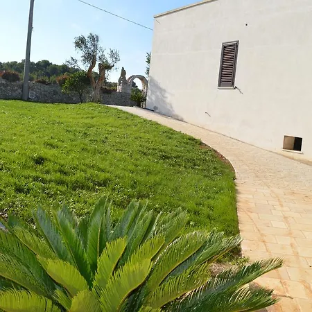 בית חווה Casa Del Peperoncino