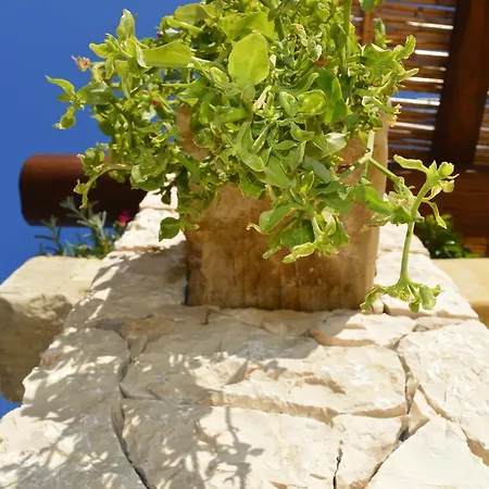 Casa Del Peperoncino בית חווה