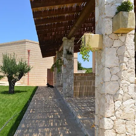 Casa Del Peperoncino Vakantieboerderij *