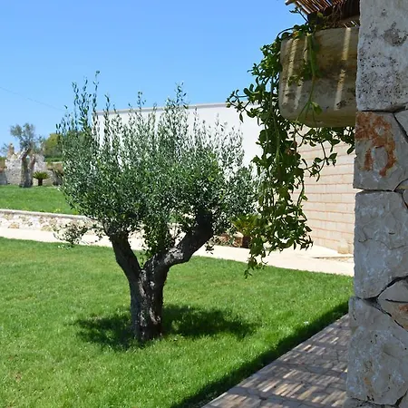 Casa Del Peperoncino בית חווה
