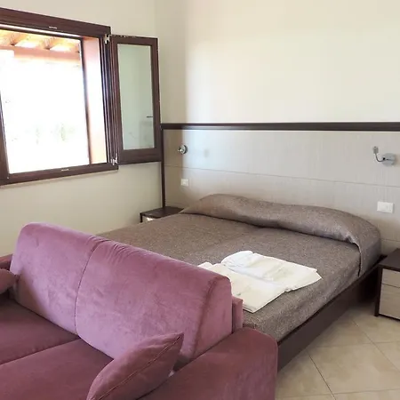 Vakantieboerderij Casa Del Peperoncino