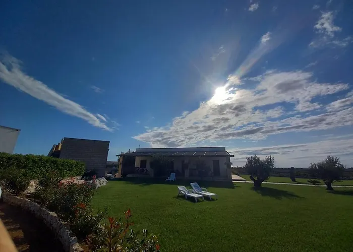 Alojamento de Turismo Rural Casa Del Peperoncino *