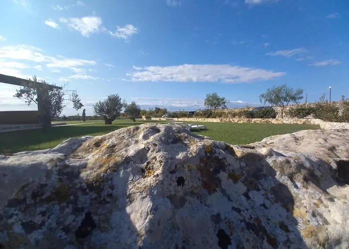 Çiftlik konaklama Casa Del Peperoncino