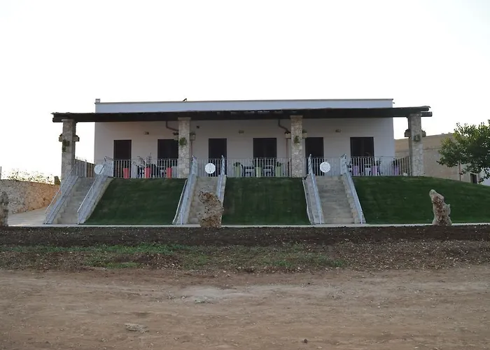 Casa Del Peperoncino Çiftlik konaklama *