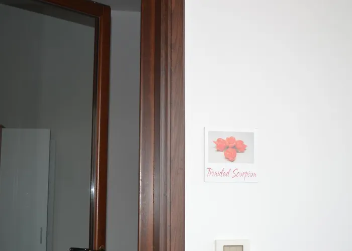 Casa Del Peperoncino Alojamento de Turismo Rural