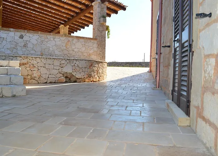 Casa Del Peperoncino Çiftlik konaklama