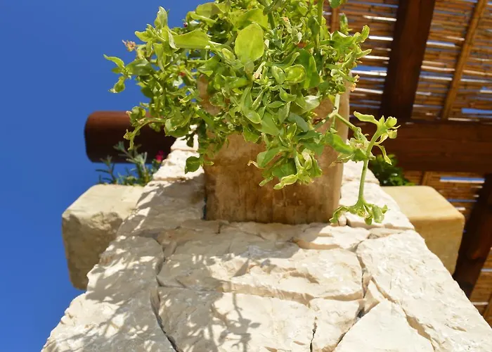 Casa Del Peperoncino Çiftlik konaklama