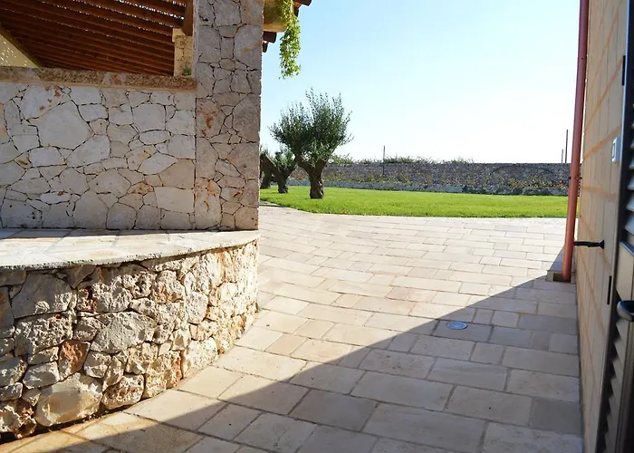 Casa Del Peperoncino Çiftlik konaklama *