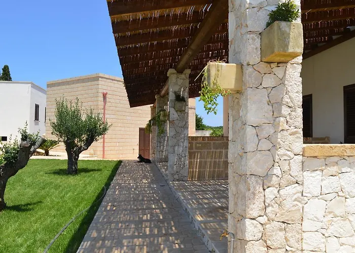 Casa Del Peperoncino Çiftlik konaklama *