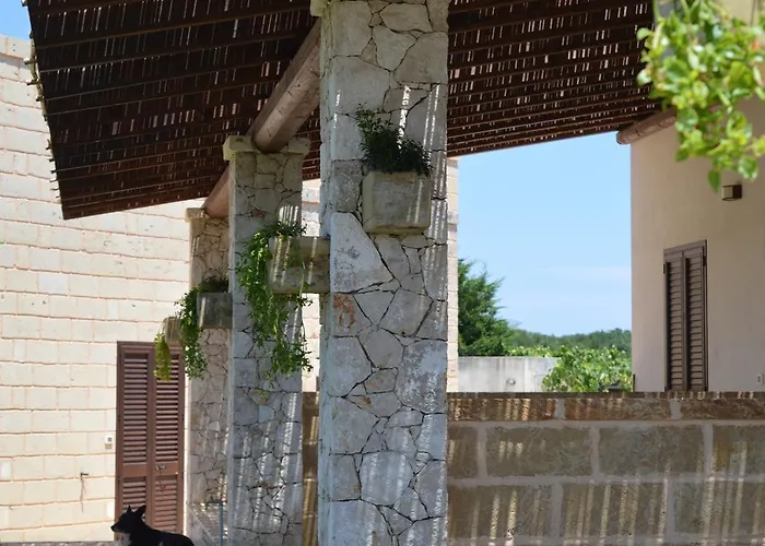 Alojamento de Turismo Rural Casa Del Peperoncino