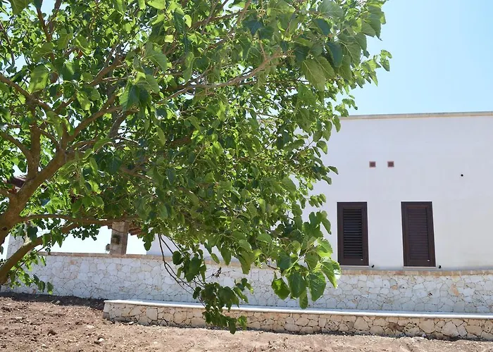 Casa Del Peperoncino Çiftlik konaklama *