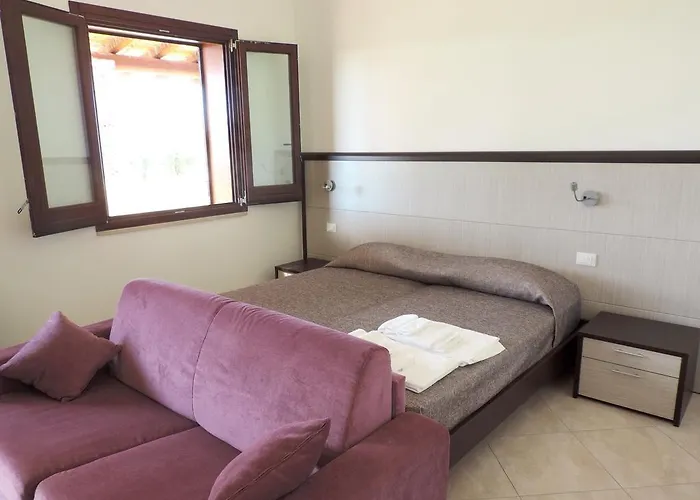 Alojamento de Turismo Rural Casa Del Peperoncino