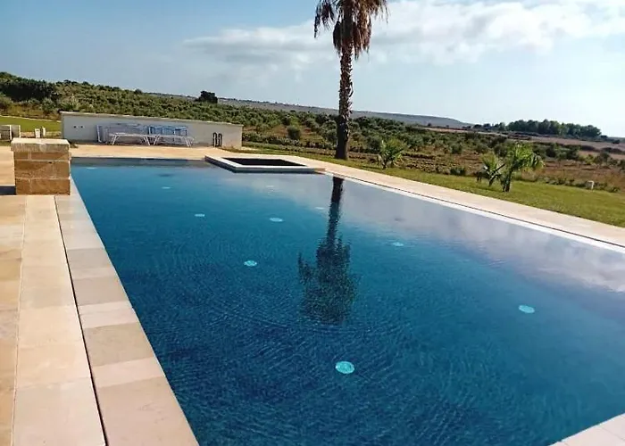 Gospodarstwo agroturystyczne Casa Del Peperoncino Otranto